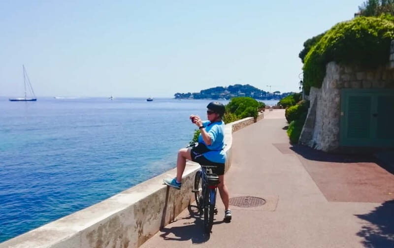 Ebike from Nice: Fantastic Villefranche's Bay & Saint-Jean - Who Will Love This Tour?