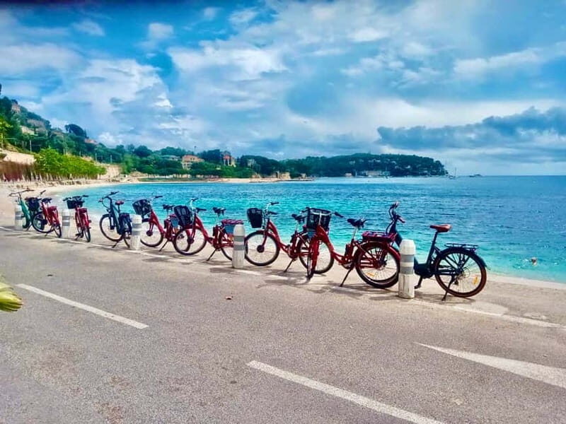 Ebike from Nice: Fantastic Villefranche's Bay & Saint-Jean - FAQs