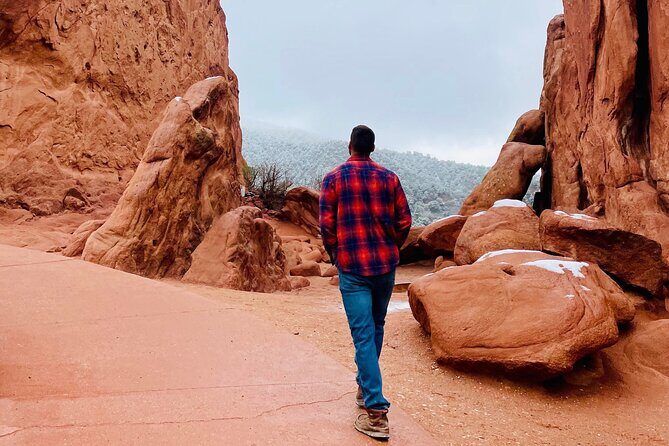 EBIKE Garden of the Gods Region Adventure: Rampart Range Road - Good To Know