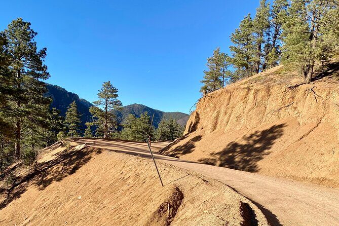 EBIKE Garden of the Gods Region Adventure: Rampart Range Road - Who Will Love This Tour?