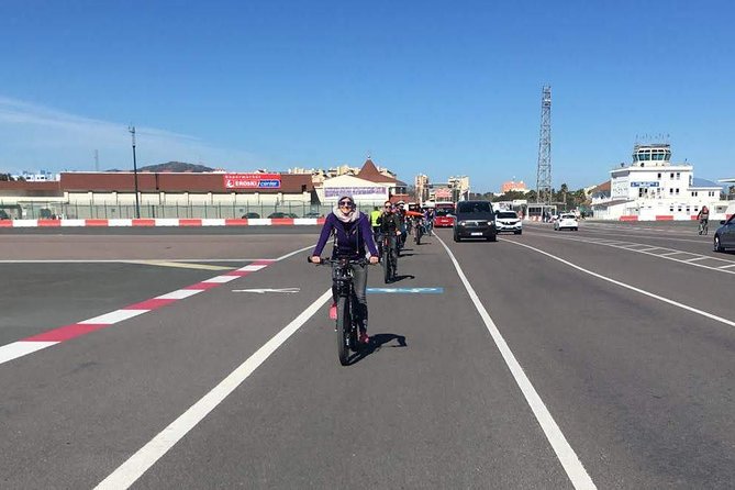 EBike-Gibraltar: Rock To The Top Tour - Meeting Point