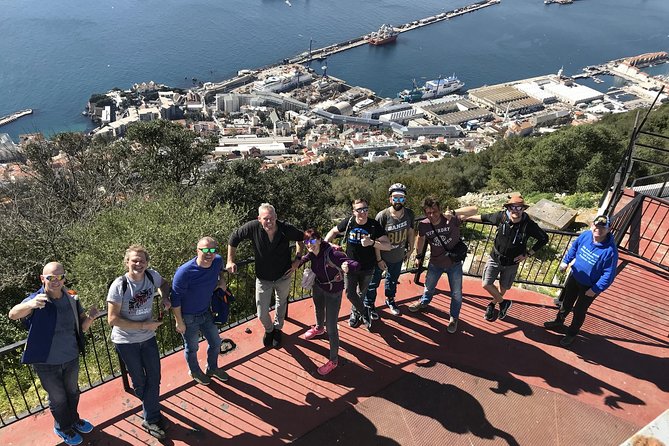 EBike-Gibraltar: Rock To The Top Tour - Additional Information