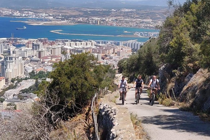 EBike-Gibraltar: Rock To The Top Tour - Reviews