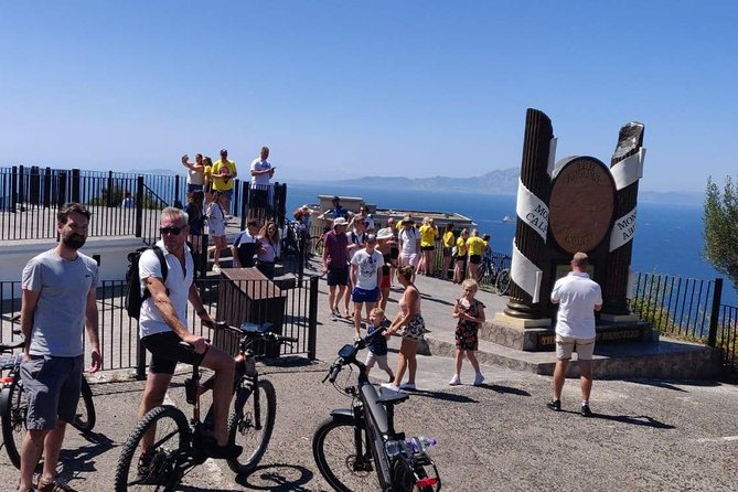 EBike-Gibraltar: Rock To The Top Tour - Price