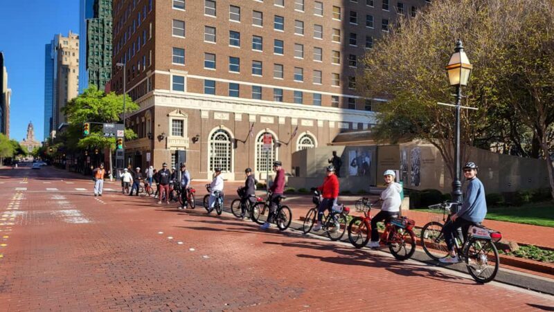 eBike Guided Tour of Fort Worth - An In-Depth Look at the eBike Tour Experience