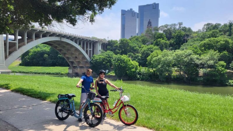 eBike Guided Tour of Fort Worth - Who Is This Tour For?