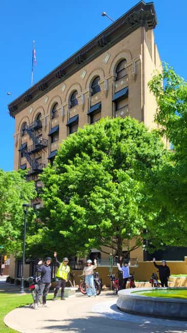 eBike Guided Tour of Fort Worth - FAQs