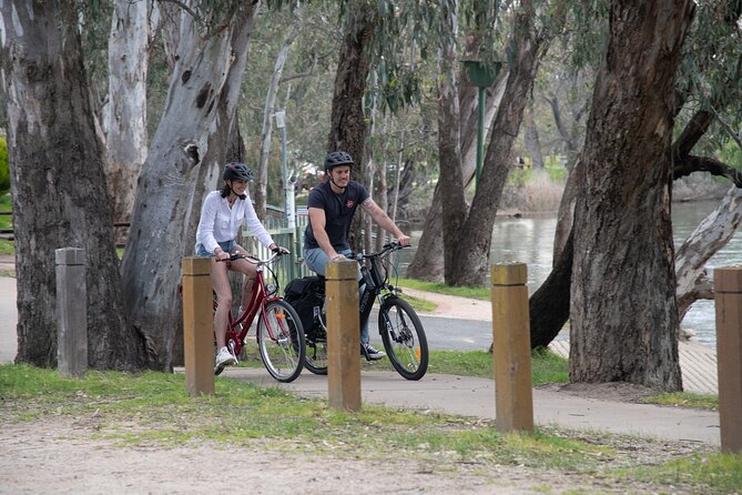 Ebike Hire to Explore Albury Wodonga and Murray River Trails - Additional Info