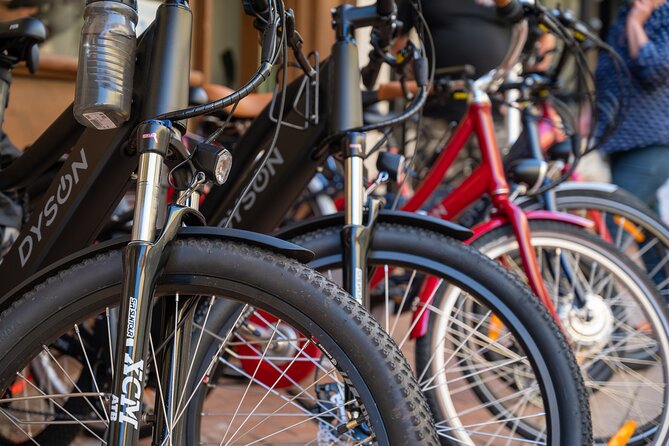 Ebike Hire to Explore Albury Wodonga and Murray River Trails - Cancellation Policy