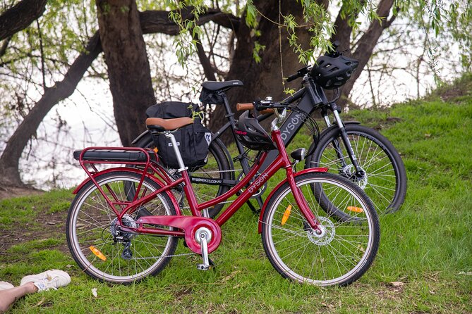 Ebike Hire to Explore Albury Wodonga and Murray River Trails - Directions