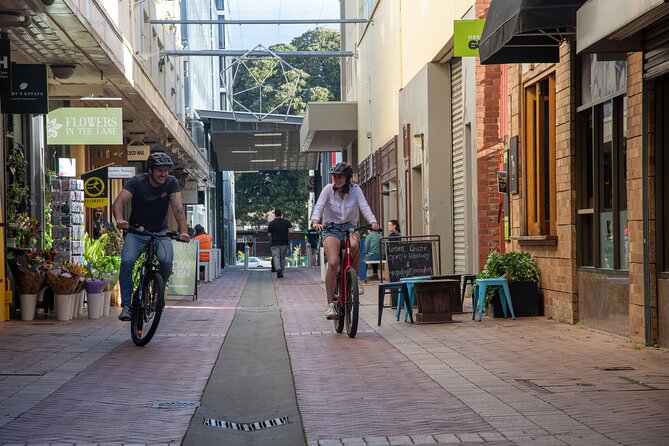 Ebike Hire to Explore Albury Wodonga and Murray River Trails - Pricing and Copyright