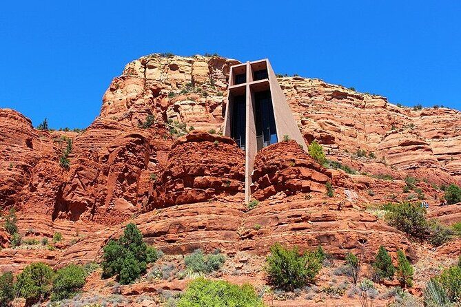 Ebike hwy 179, Chapel, Cathedral Rock, Soldiers Pass - The Sum Up: Who Will Love This Tour