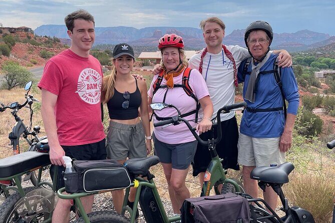 Ebike hwy 179, Chapel, Cathedral Rock, Soldiers Pass - FAQs