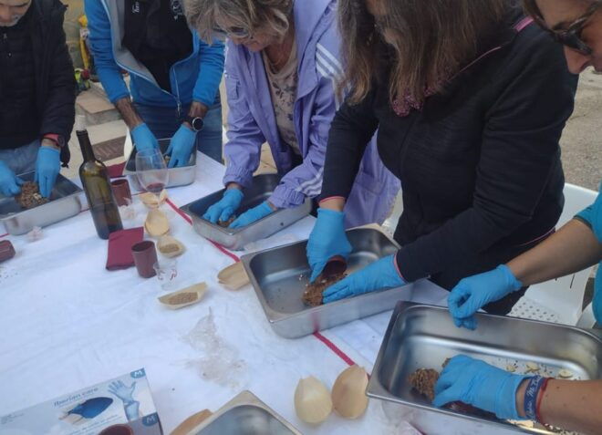 EBIKE MTB + Traditional Pastry Workshop in National Park - Meeting Point and Logistics