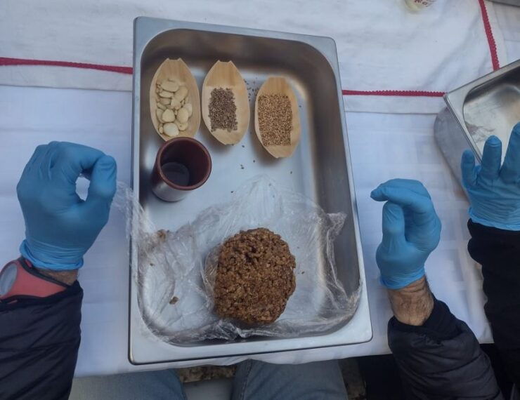 EBike MTB Traditional Pastry Workshop in National Park - Activity Details