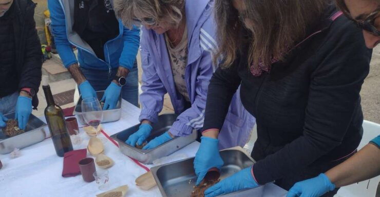 EBike MTB Traditional Pastry Workshop in National Park - Experience Highlights