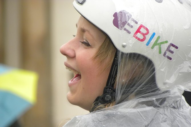 Ebike Prague Tour - Inclusions