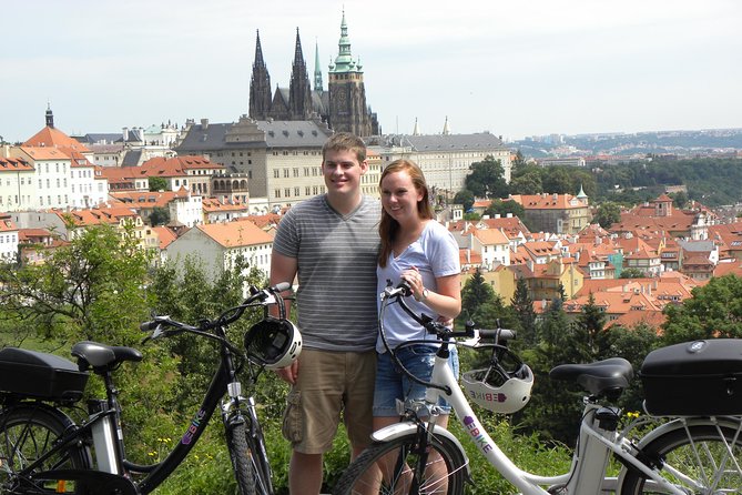 Ebike Prague Tour - Additional Information