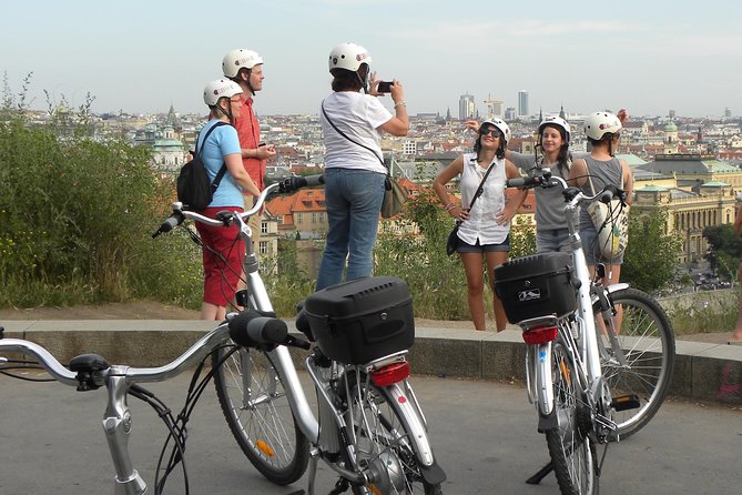 Ebike Prague Tour - Cancellation Policy