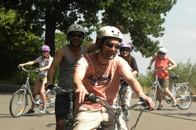 Ebike Prague Tour - Reviews and Experience