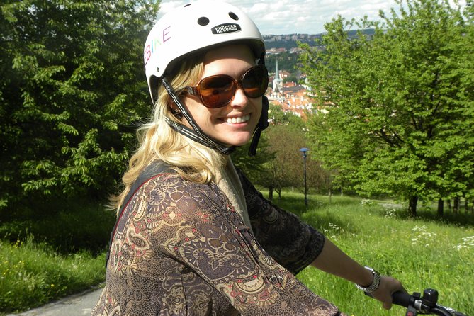 Ebike Prague Tour - Booking and Contact Information