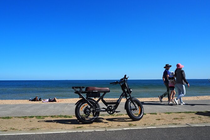 Ebike Rental in Melbourne - Inclusions