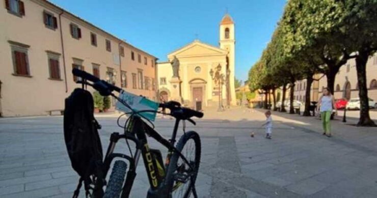Ebike Rental in Montefiascone/Lake Bolsena - Good To Know