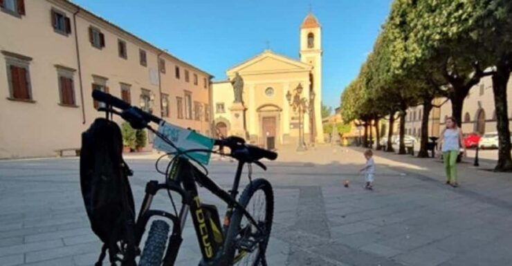 Ebike Rental in Montefiascone/Lake Bolsena - Rental Details
