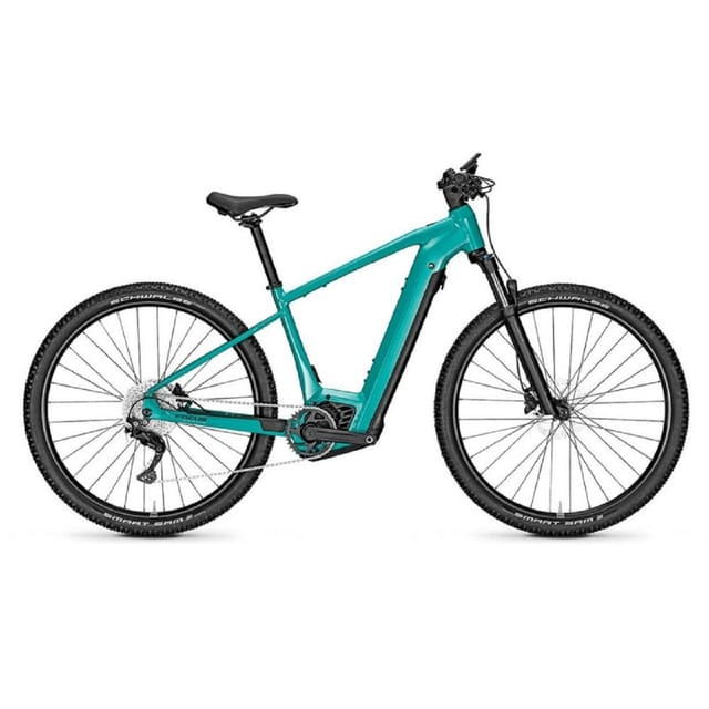Ebike Rental in Montefiascone/Lake Bolsena - Included Equipment