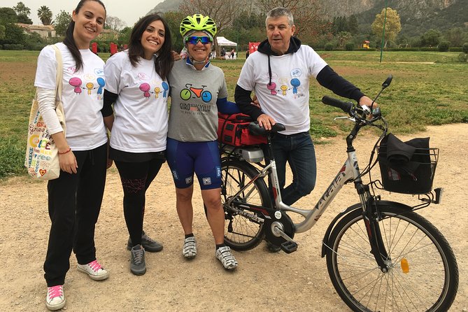 Ebike Rental in Palermo - Discovering Palermos Vibrant Markets by Ebike