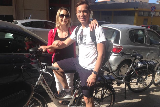 Ebike Rental in Palermo - Cycling Along Palermos Stunning Coastline