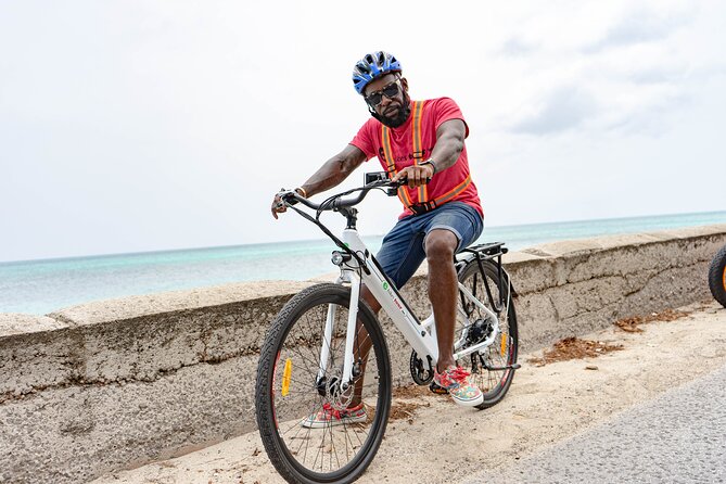 Ebike Rentals Antigua - Booking Details