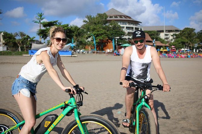 Ebike RENTALS (Hourly) - Additional Services
