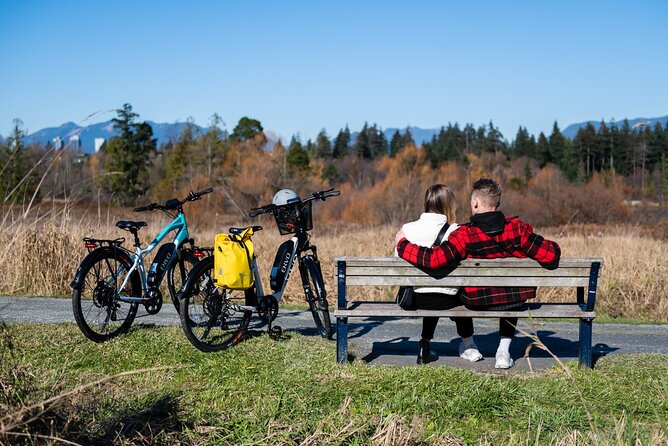 Ebike Rentals in Kelowna - Pricing and Booking