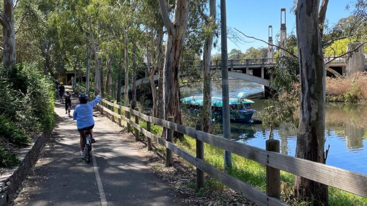 Ebike Tour: Adelaide Riverbank and Park Lands - Booking and Cancellation Policy Details