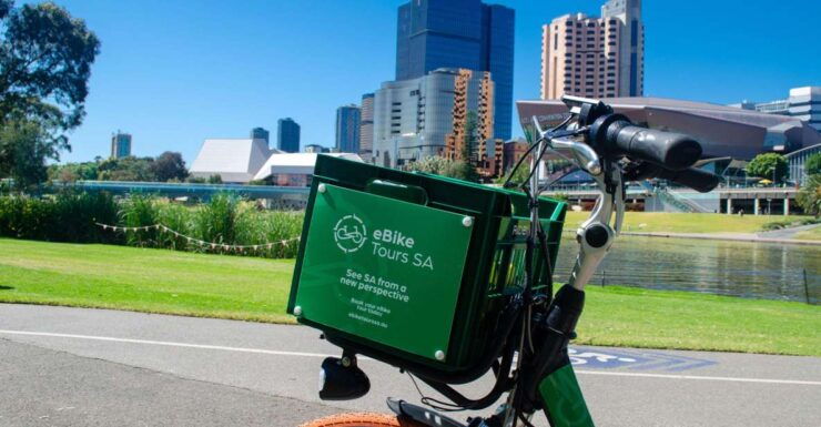 Ebike Tour: Adelaide Riverbank and Park Lands - Convenient Payment Process Overview