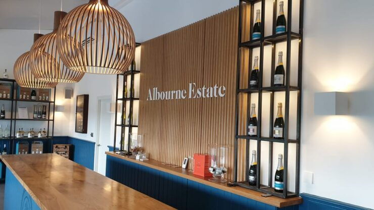 Ebike Tour Albourne Estate: Wine Tasting and Downs Ebiking - Experience Highlights
