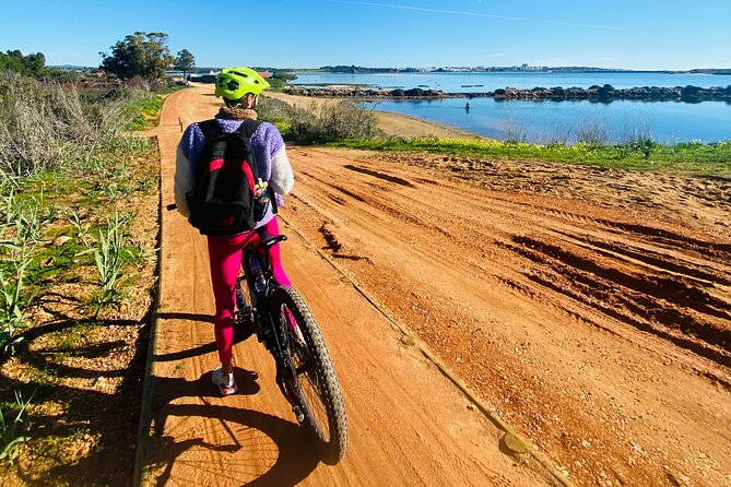 Ebike Tour From Traditional Fishing Villages Alvor to Ferragudo - Ebike Rental Information