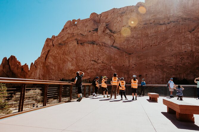 Ebike Tour: Garden of the Gods - Benefits of a Local Guide