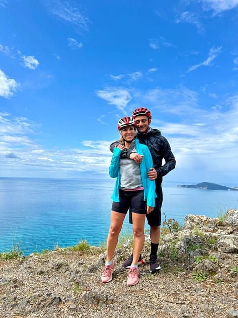 EBIKE Tour-Gulf of Poets and Its Enchanted Landscapes-Lerici - Itinerary Highlights