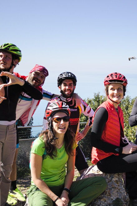EBIKE Tour-Gulf of Poets and Its Enchanted Landscapes-Lerici - Scenic Locations