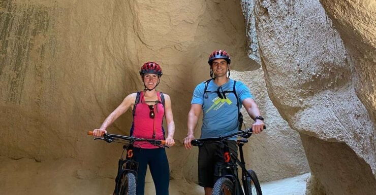 EBiKE Tour in Cappadocia - Tour Details
