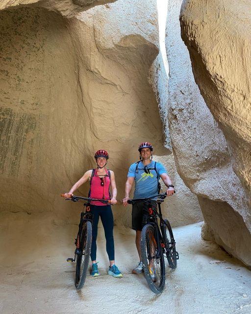 EBiKE Tour in Cappadocia - Experience Highlights