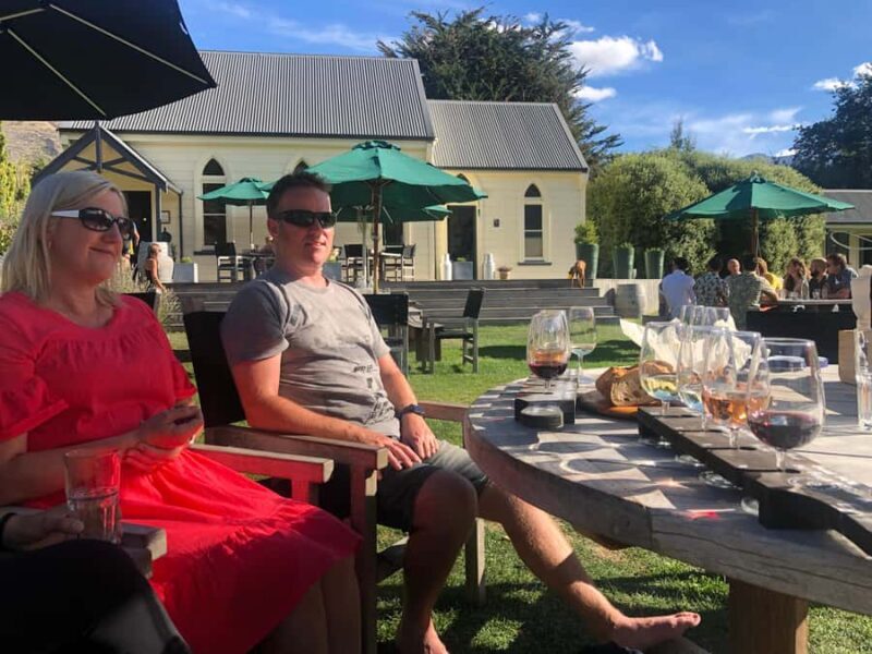 ebike tour lake Hawea river track to Wanaka - The Sum Up