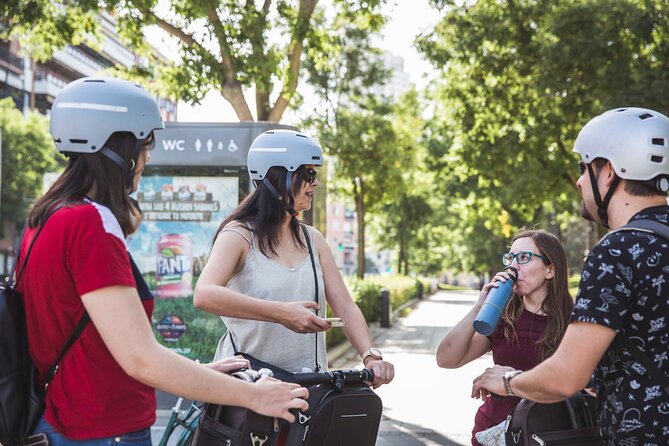 EBike Tour Madrid Río Park and Casa De Campo Insights - Pricing