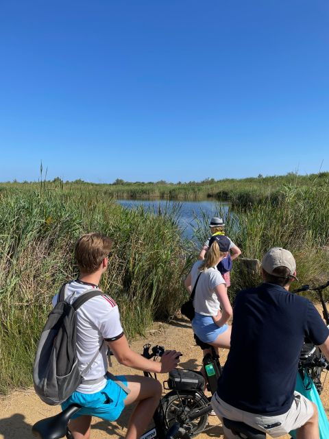 EBike Tour Natural Reserve With Snorkeling Session - Tour Overview