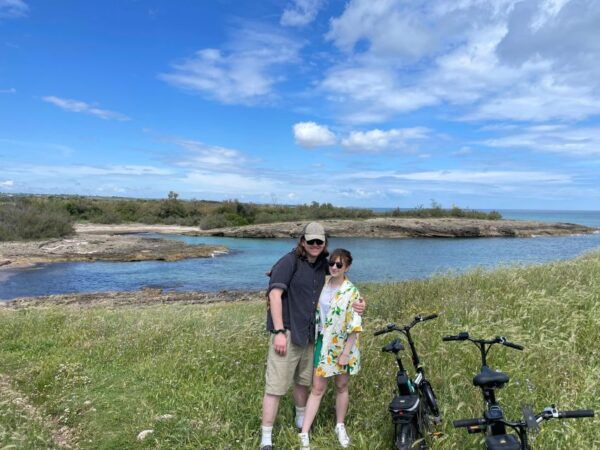EBike Tour Natural Reserve With Snorkeling Session - Booking Policies