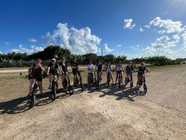 EBike Tour Natural Reserve With Snorkeling Session - Frequently Asked Questions