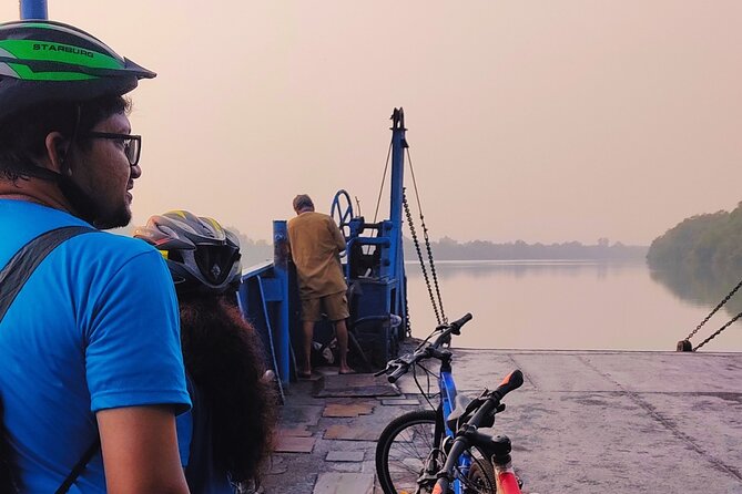 Ebike Tour of Chorao Island With Cycling Zens - Tour Highlights