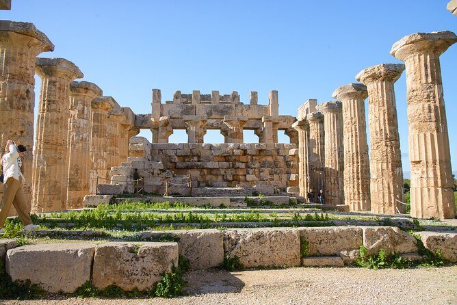 Ebike tour, Selinunte - Who Will Love This Experience?